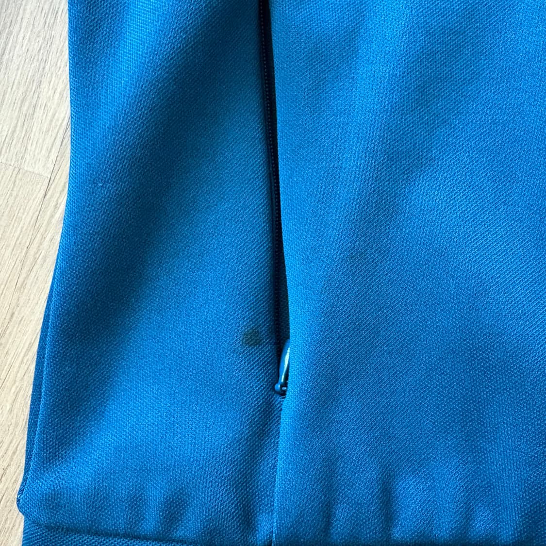 아디다스 유로파 트랙탑 져지 블루 상품이미지4