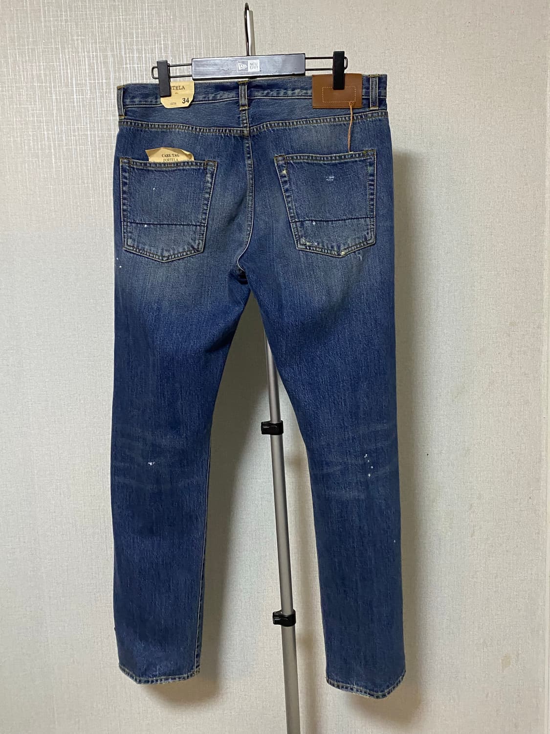 포르텔라 데님 34 상품이미지2