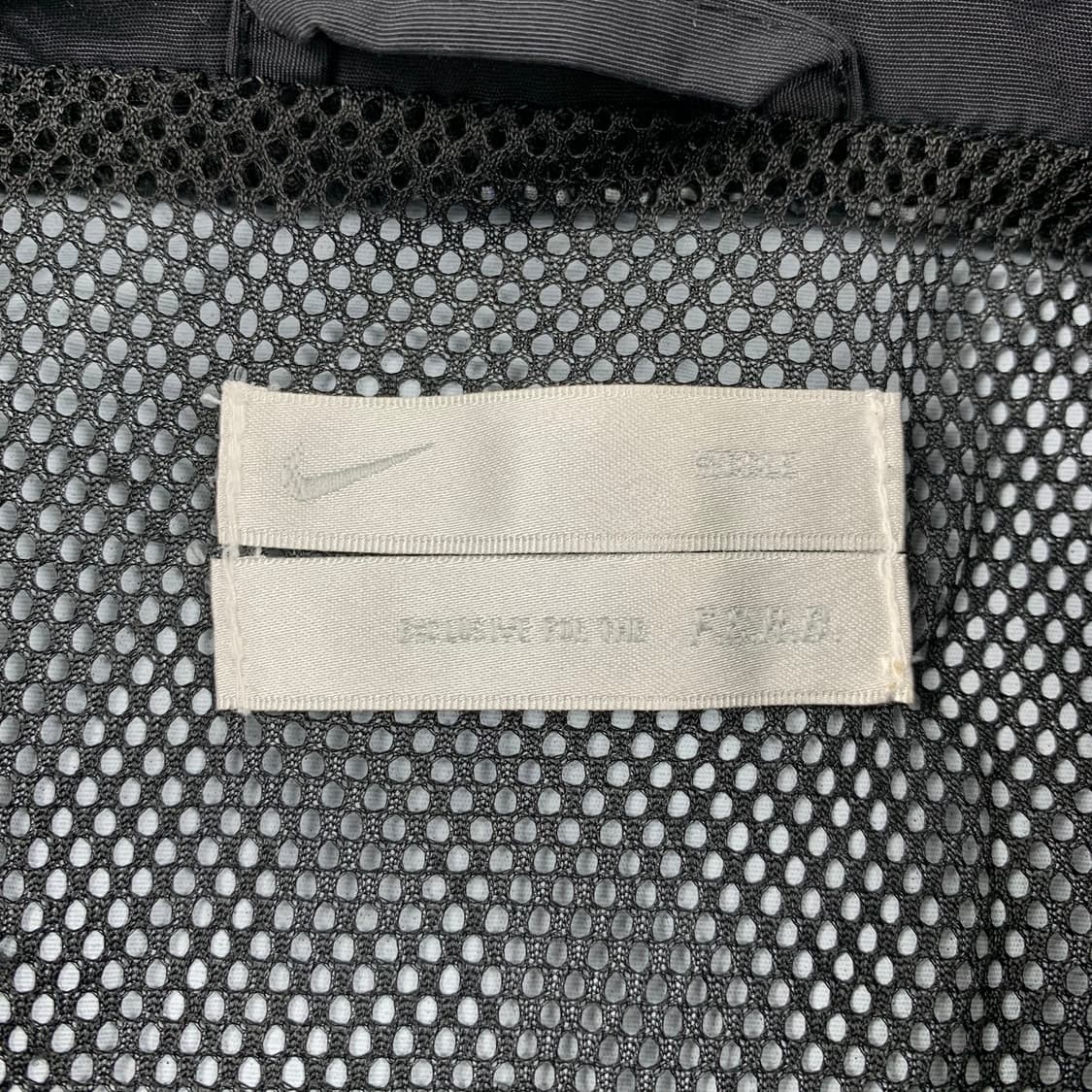 나이키 x F.C.리얼 브리스톨 x 마스터마인드 재팬 바람막이 자켓 상품이미지6