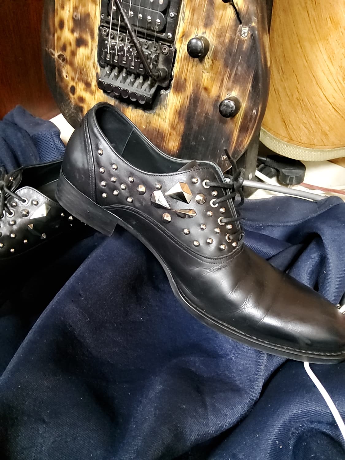 스터드 구두265 상품이미지2