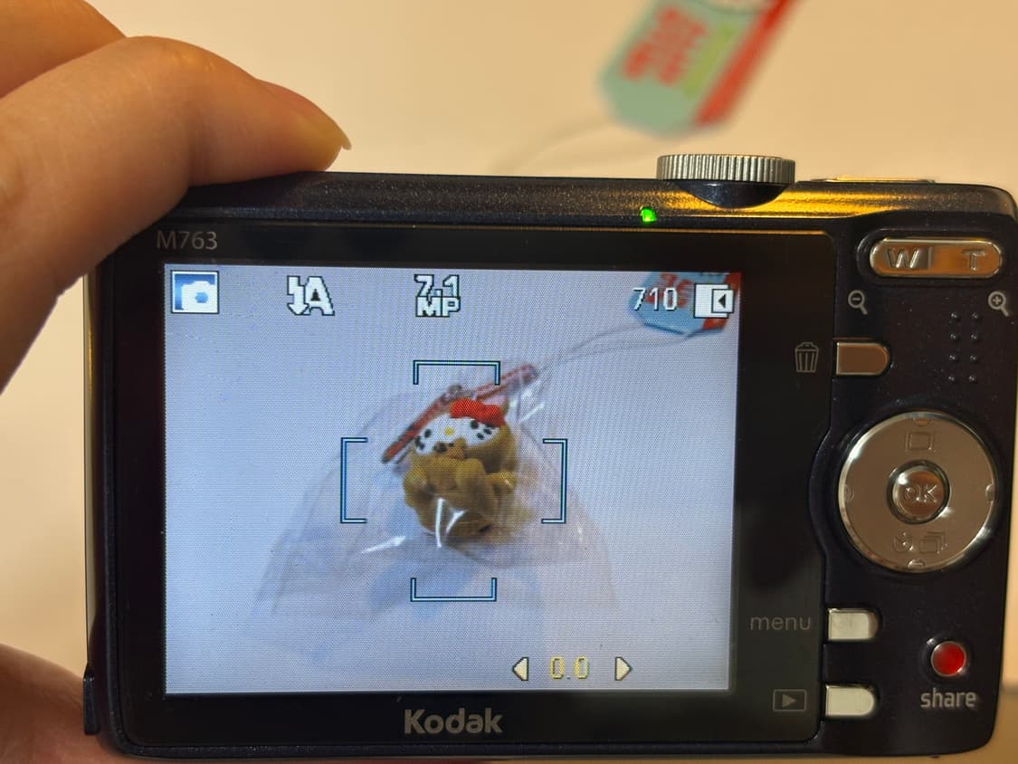 코닥 이지쉐어 m763 상품이미지7