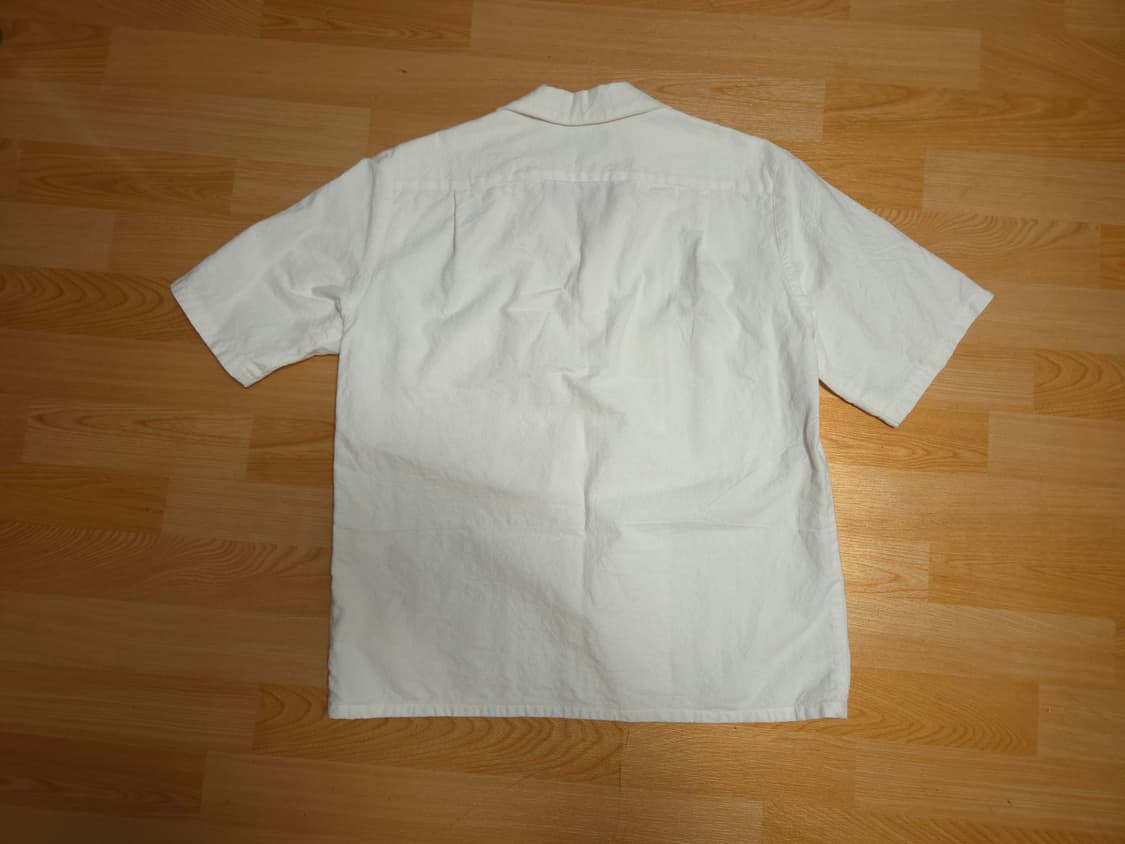 [M] 투빌더스하우스 숏 슬리브 셔츠 상품이미지2