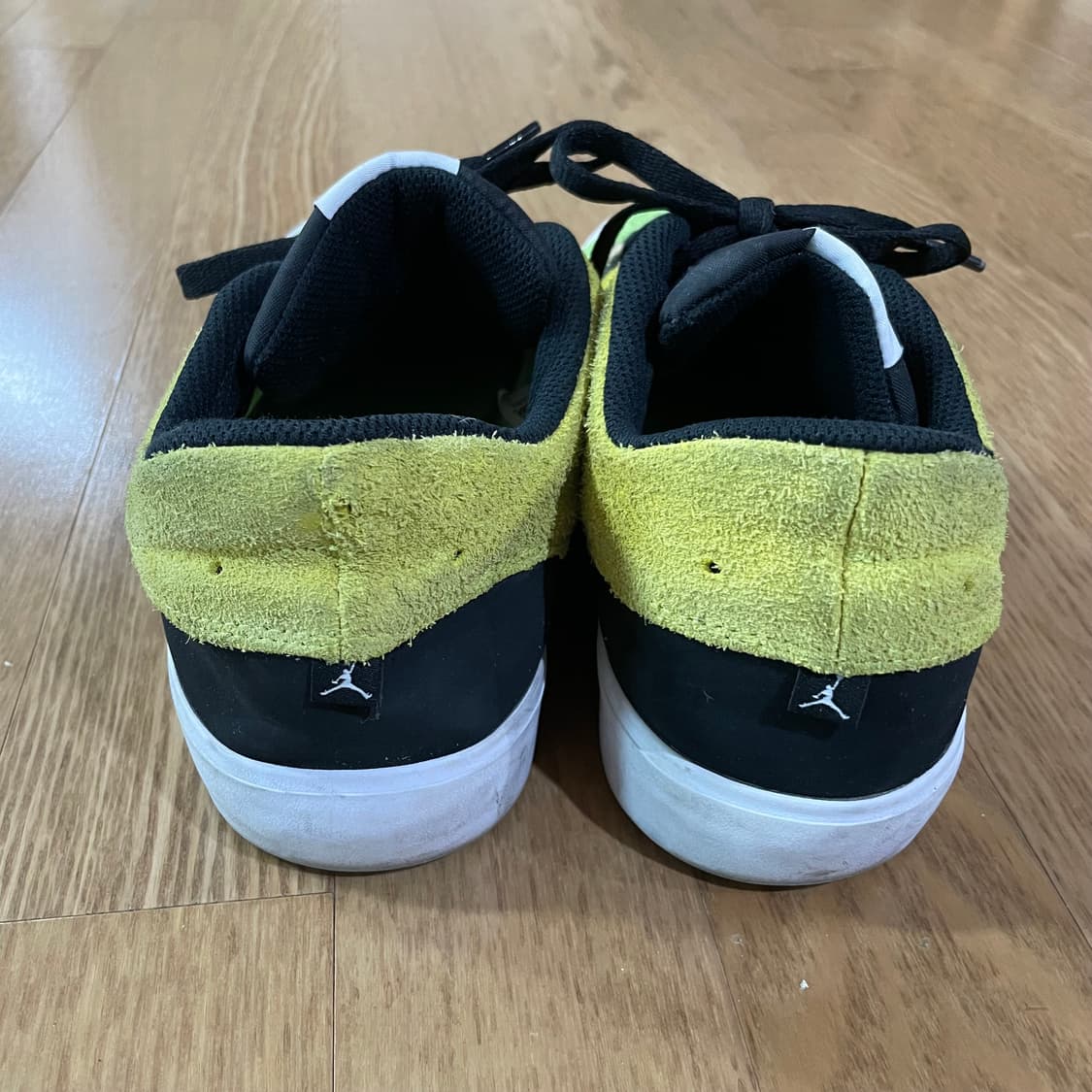 나이키 조던 스웨이드 스니커즈 280 상품이미지4