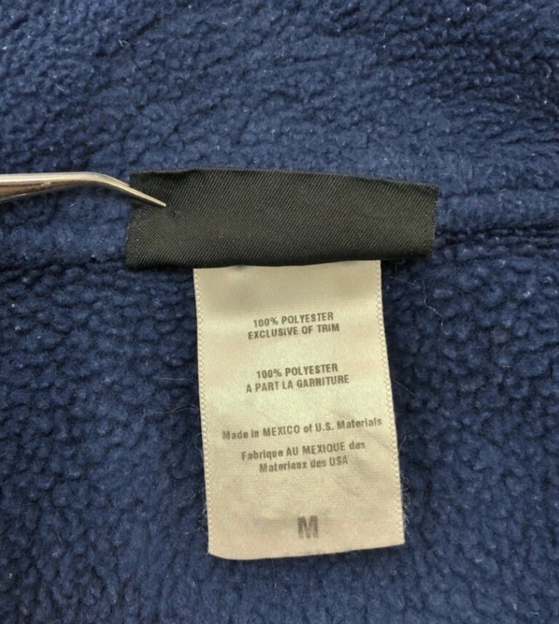 파타고니아 마수피얼 신칠라 m사이즈 상품이미지3