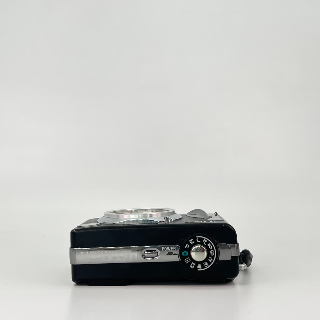 소니 사이버샷 Sony Cyber-shot DSC-W5 블랙 상품이미지8