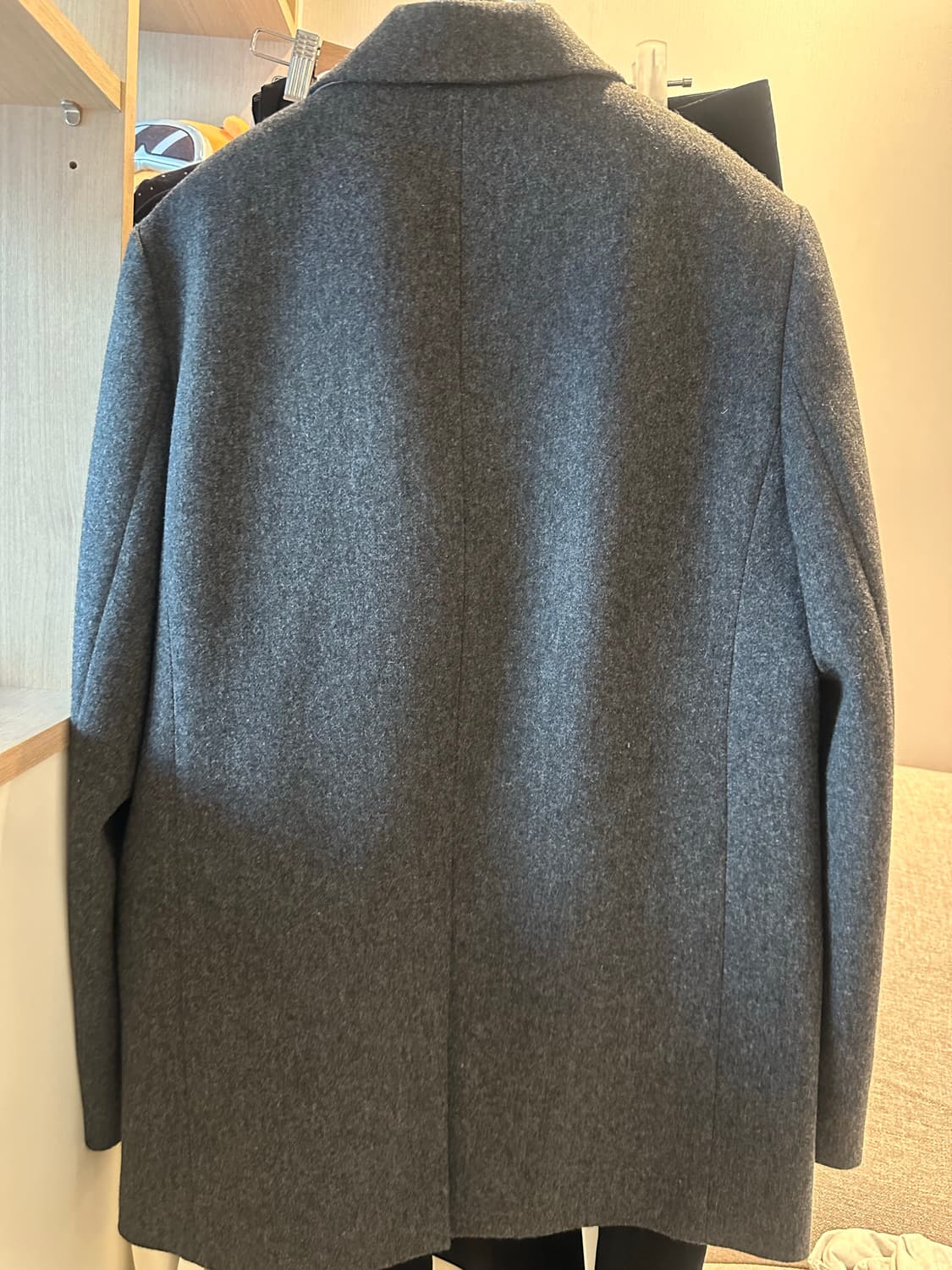 레이브 오버핏 울 블레이저 (자켓) 상품이미지4