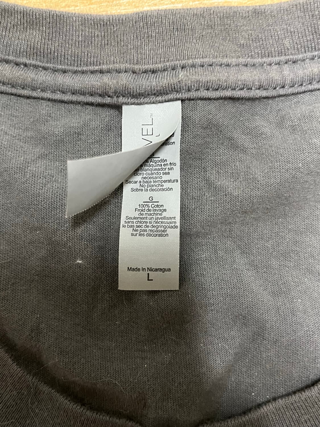 AC/DC Who Made Who 티셔츠 L 상품이미지4