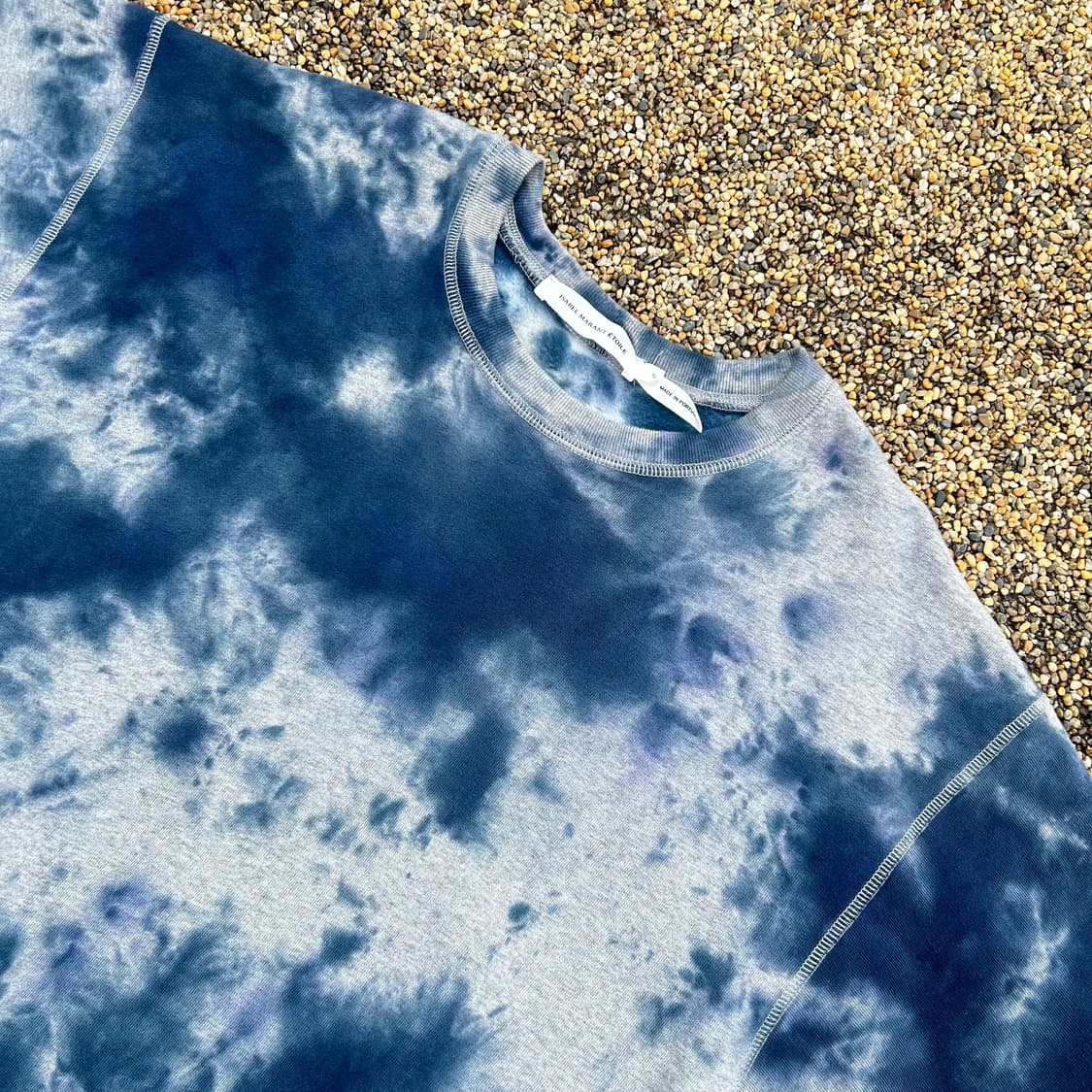 이자벨 마랑 타이다이 반팔티 상품이미지2