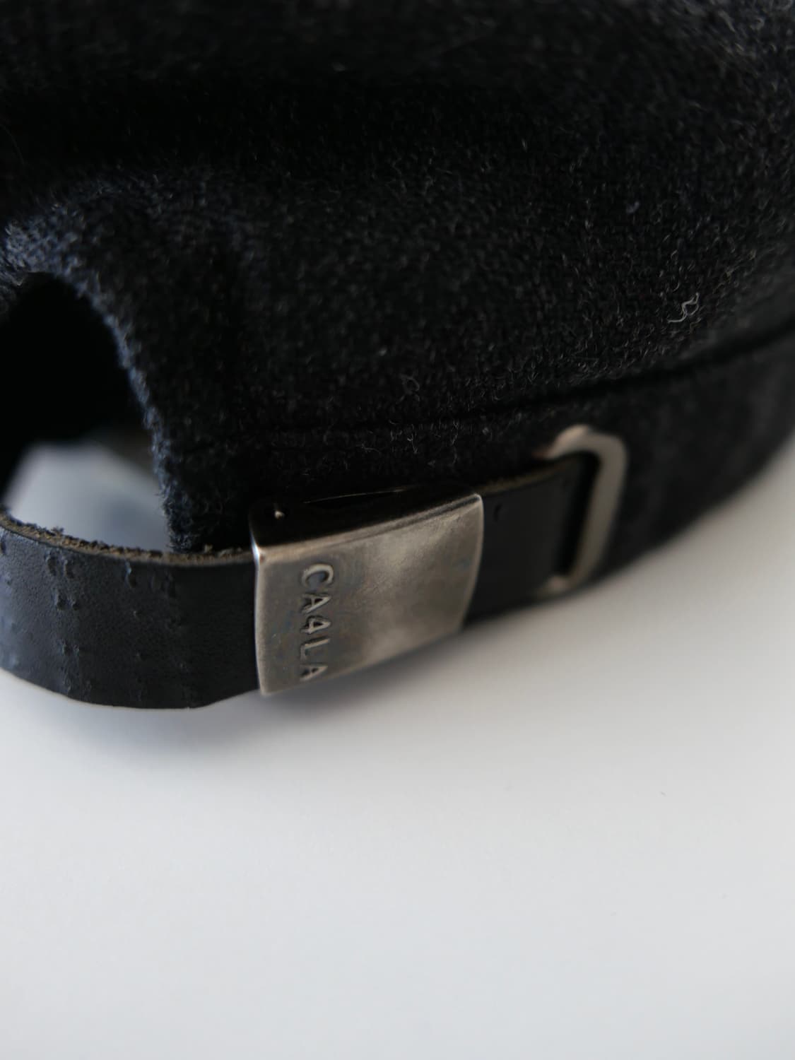 카시라 워크캡 상품이미지5