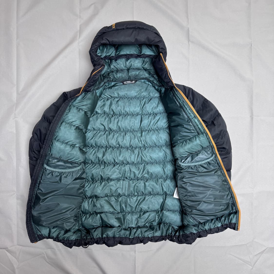 [M] 아크테릭스 토륨 AR 후디 다크매직 상품이미지2