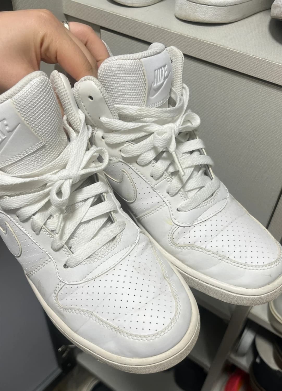 나이키 에어포스 미드 240 상품이미지1