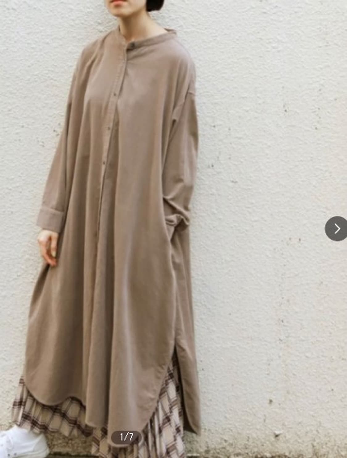 니코앤드 코듀로이 원피스 상품이미지7