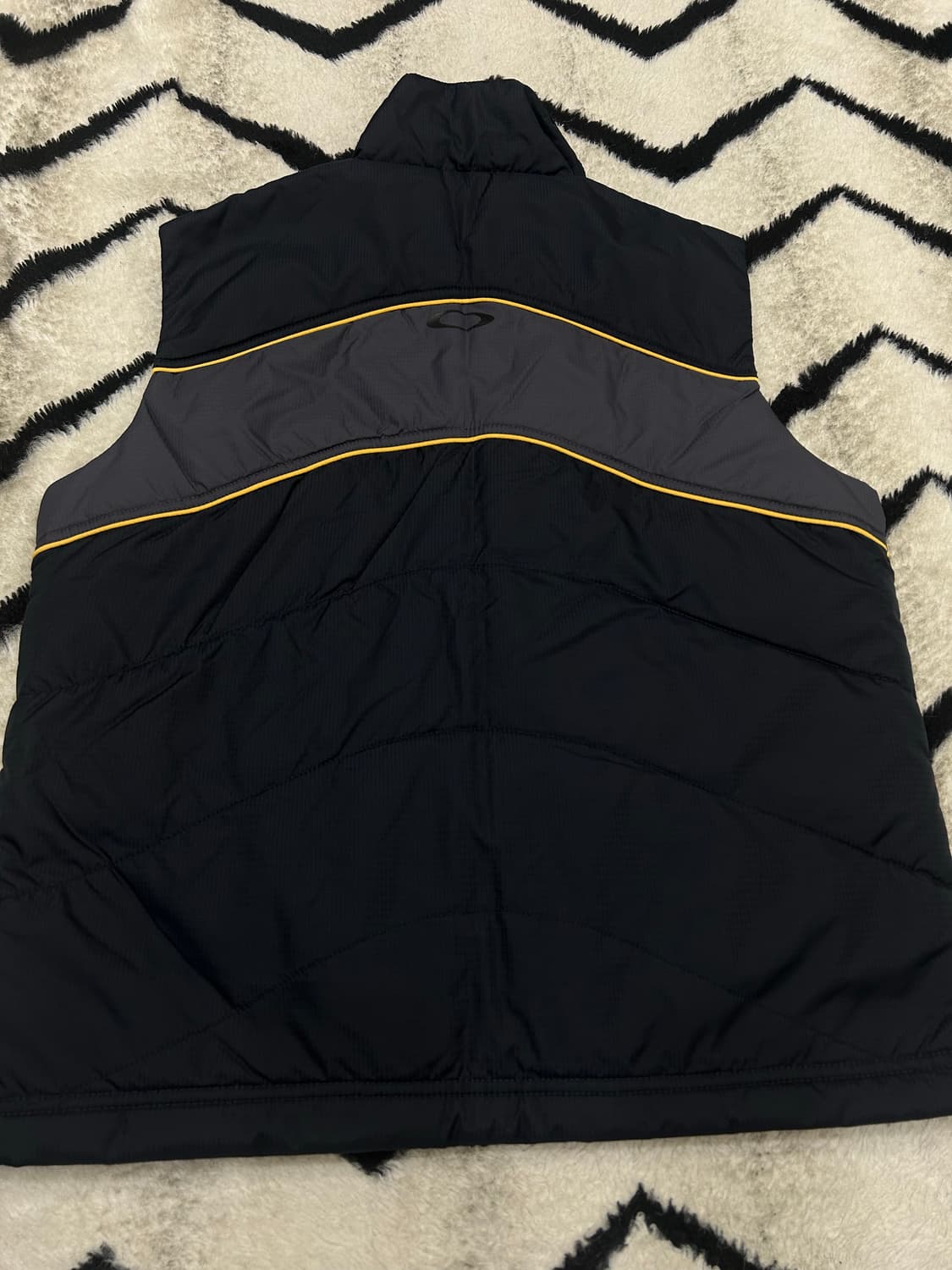 [M]오클리90s 경량 베스트/블랙 상품이미지3