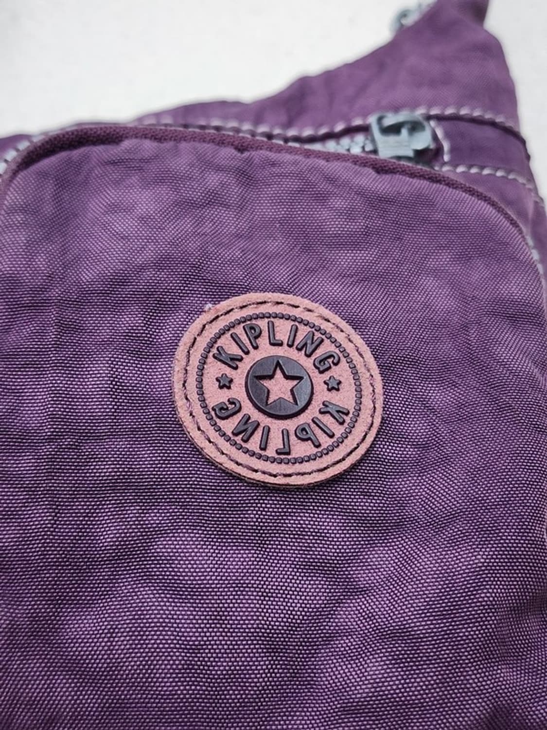 KIPLING 투포켓 크로스백 상품이미지3