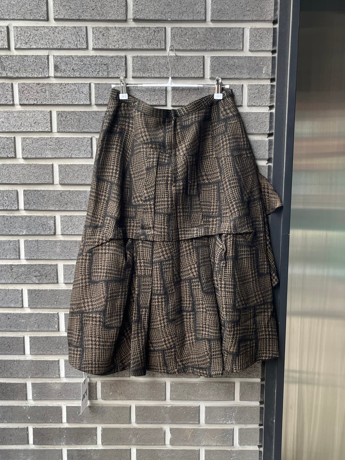 SENSOUNICO 레이어드 프릴 스커트 상품이미지5