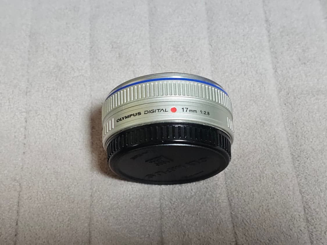 올림푸스 17mm F2.8 마포 단렌즈 상품이미지4