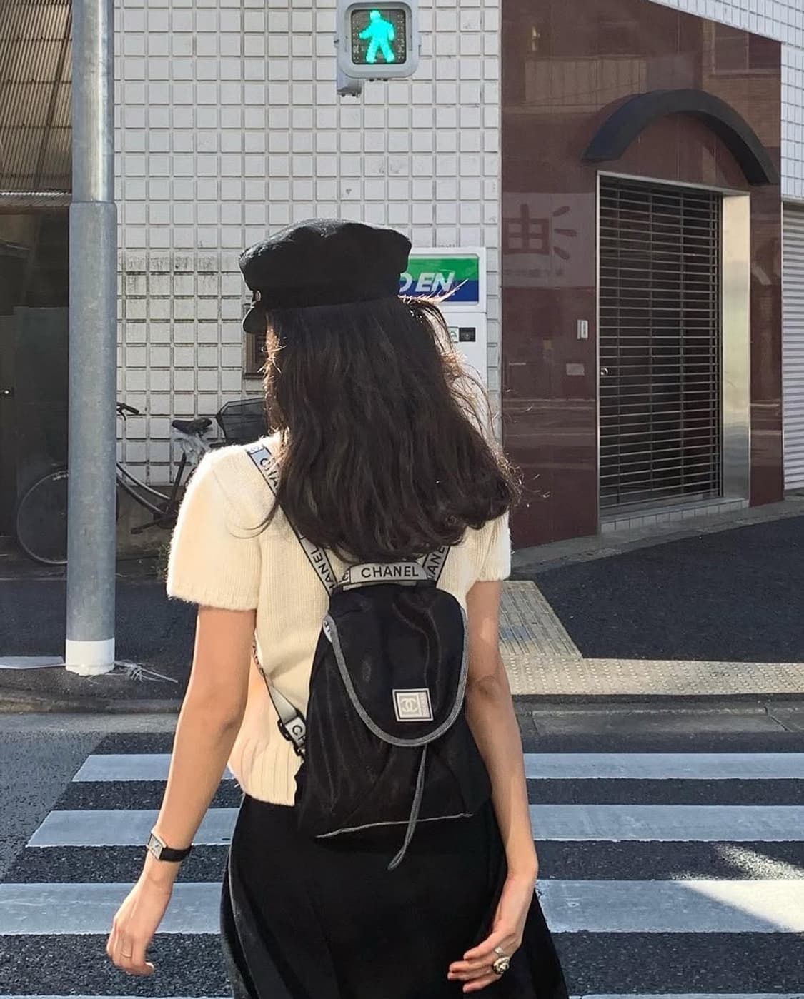 샤넬 백팩  샤넬스포츠 상품이미지9