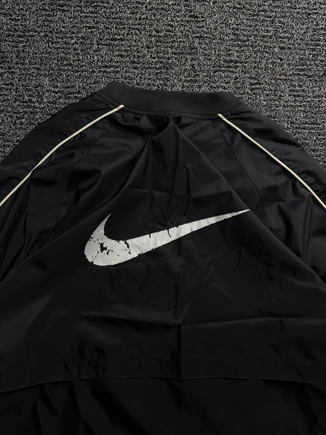 00s 나이키 빅스우시 올드스쿨 박시핏 우븐 웜업 1822 상품이미지1