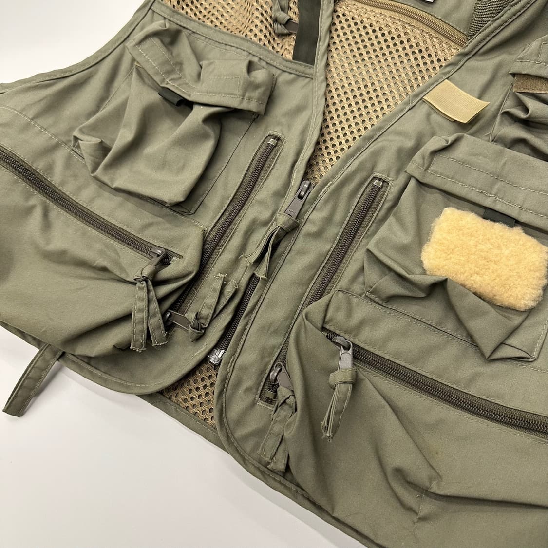 Columbia 콜롬비아 90‘s 아웃도어 피싱 베스트 상품이미지3