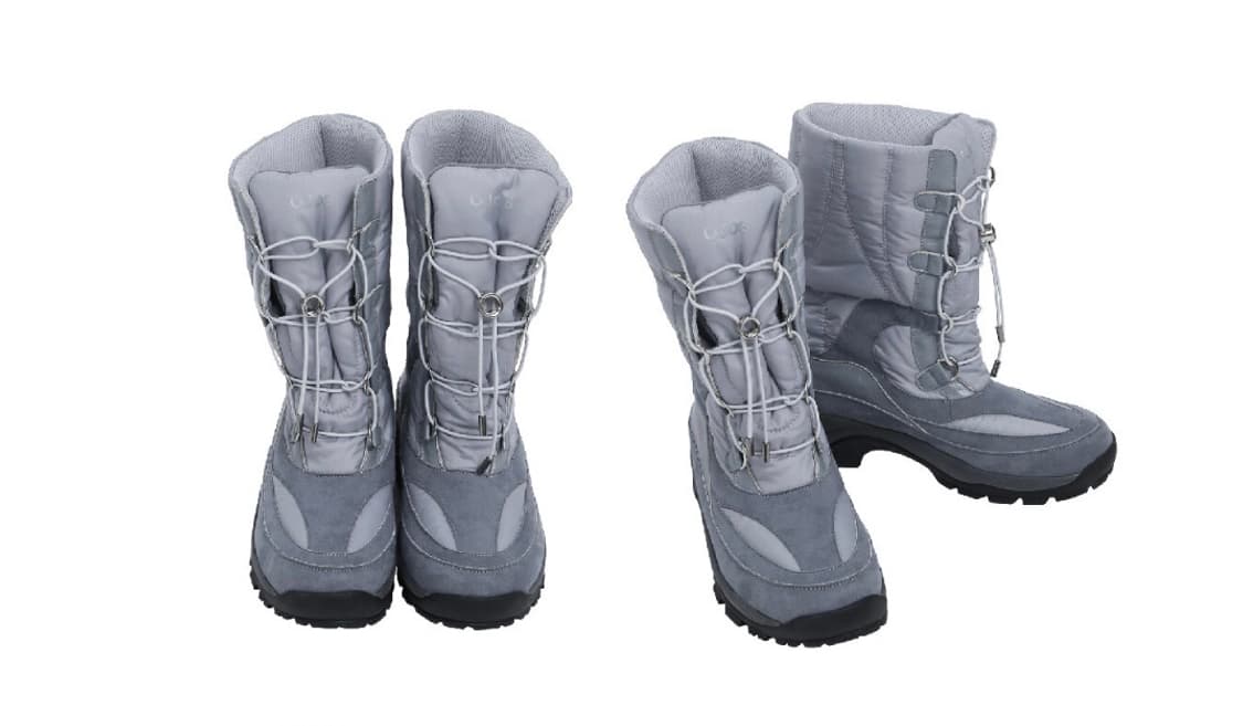 OJOS 오호스 패디드부츠 블루 상품이미지1