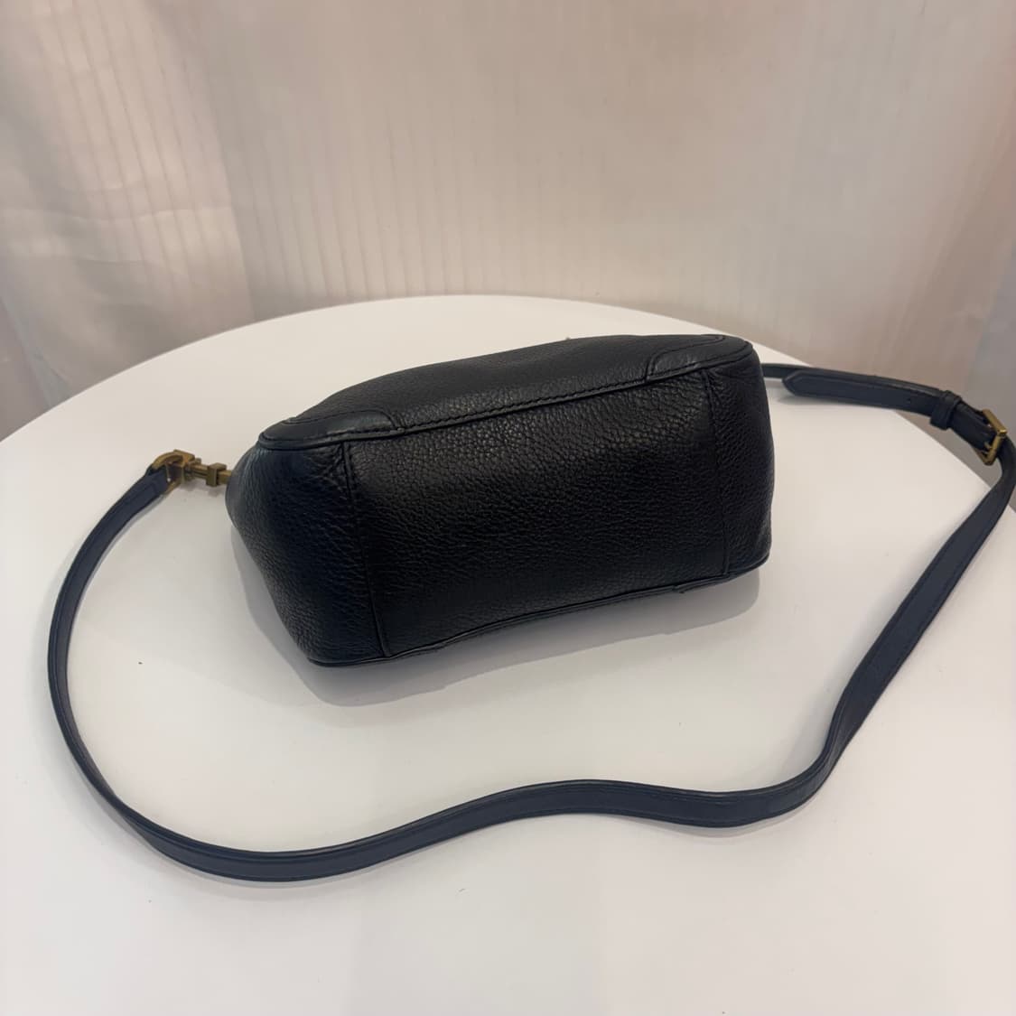 정품 토리버치 가죽 크로스백     상품이미지7