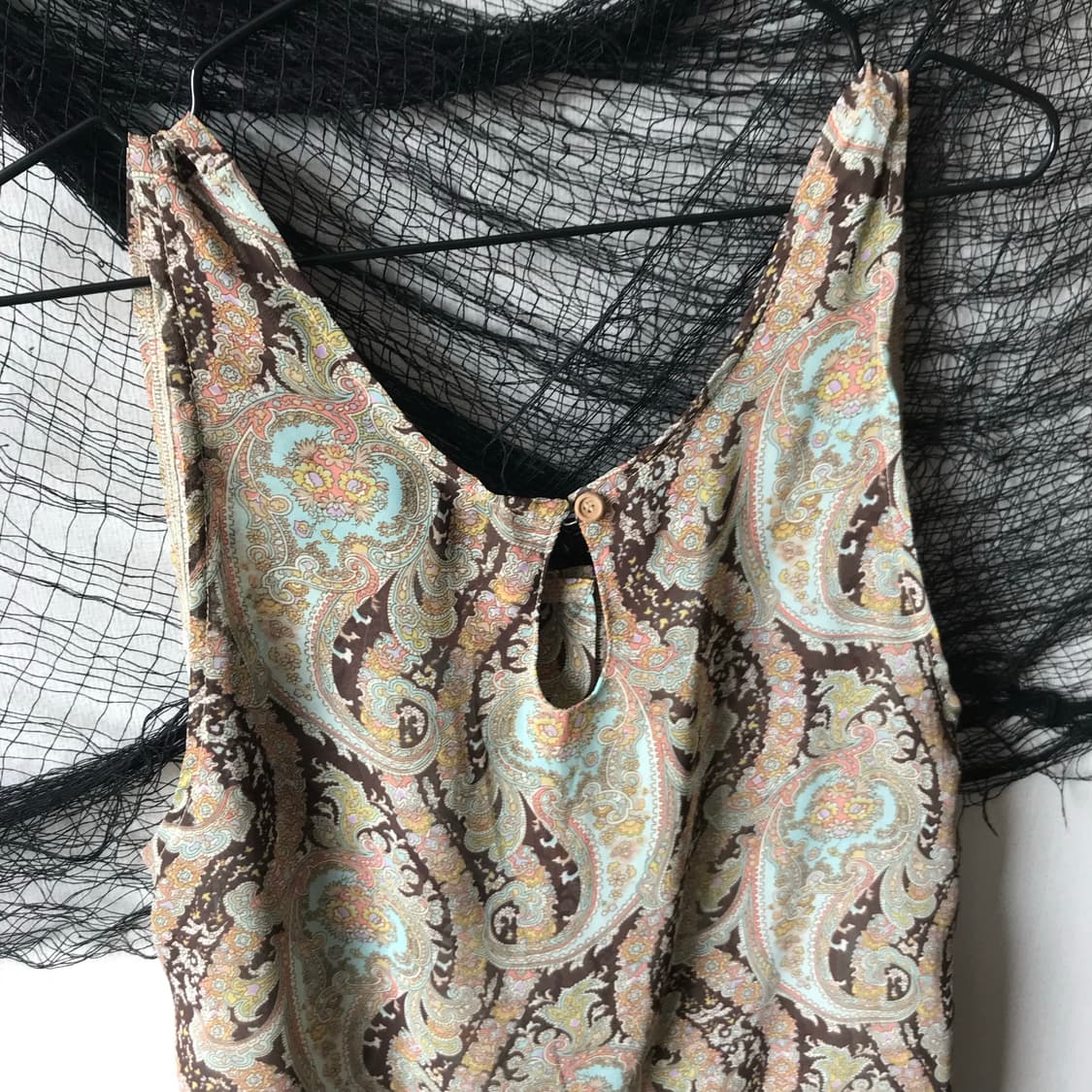 Oriental mood sleeveless 상품이미지4