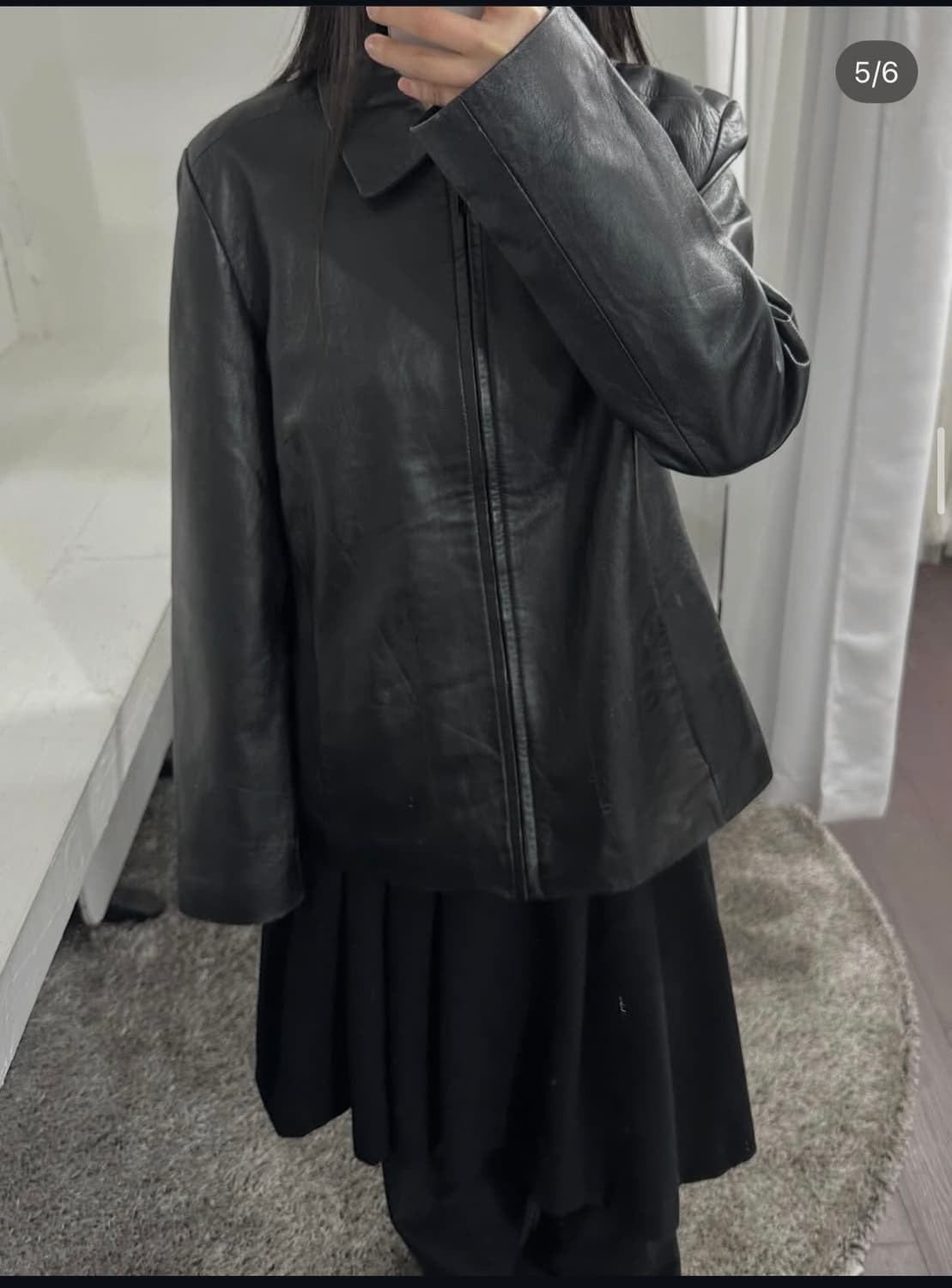 colebrook&co leather jacket 상품이미지2