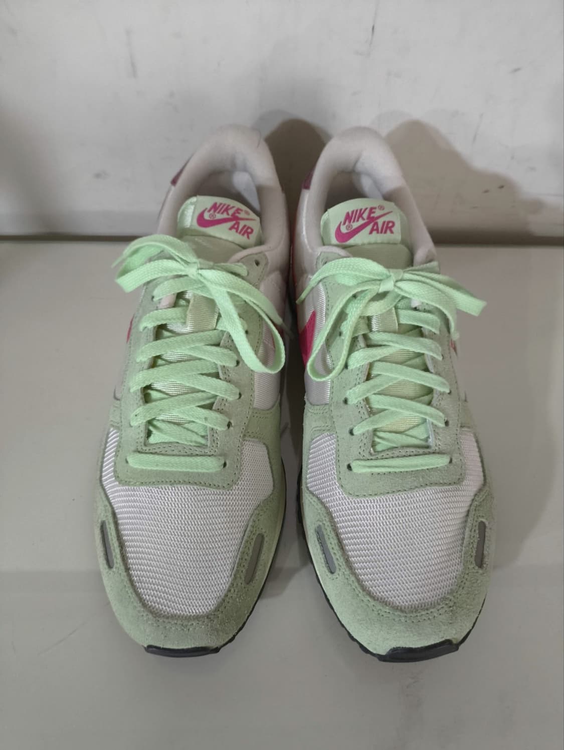 260mm 나이키 에어 볼텍스 민트핑크 운동화 상품이미지4