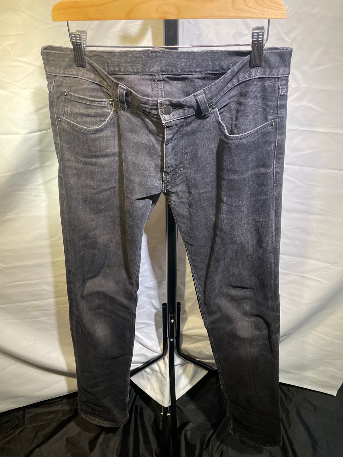 NUMBER (N)INE AW06 noir pants 상품이미지2