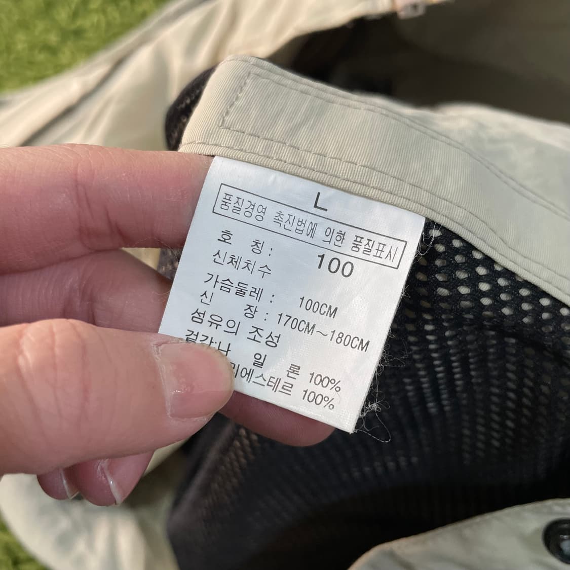 노스페이스 미들로고 조끼 상품이미지3