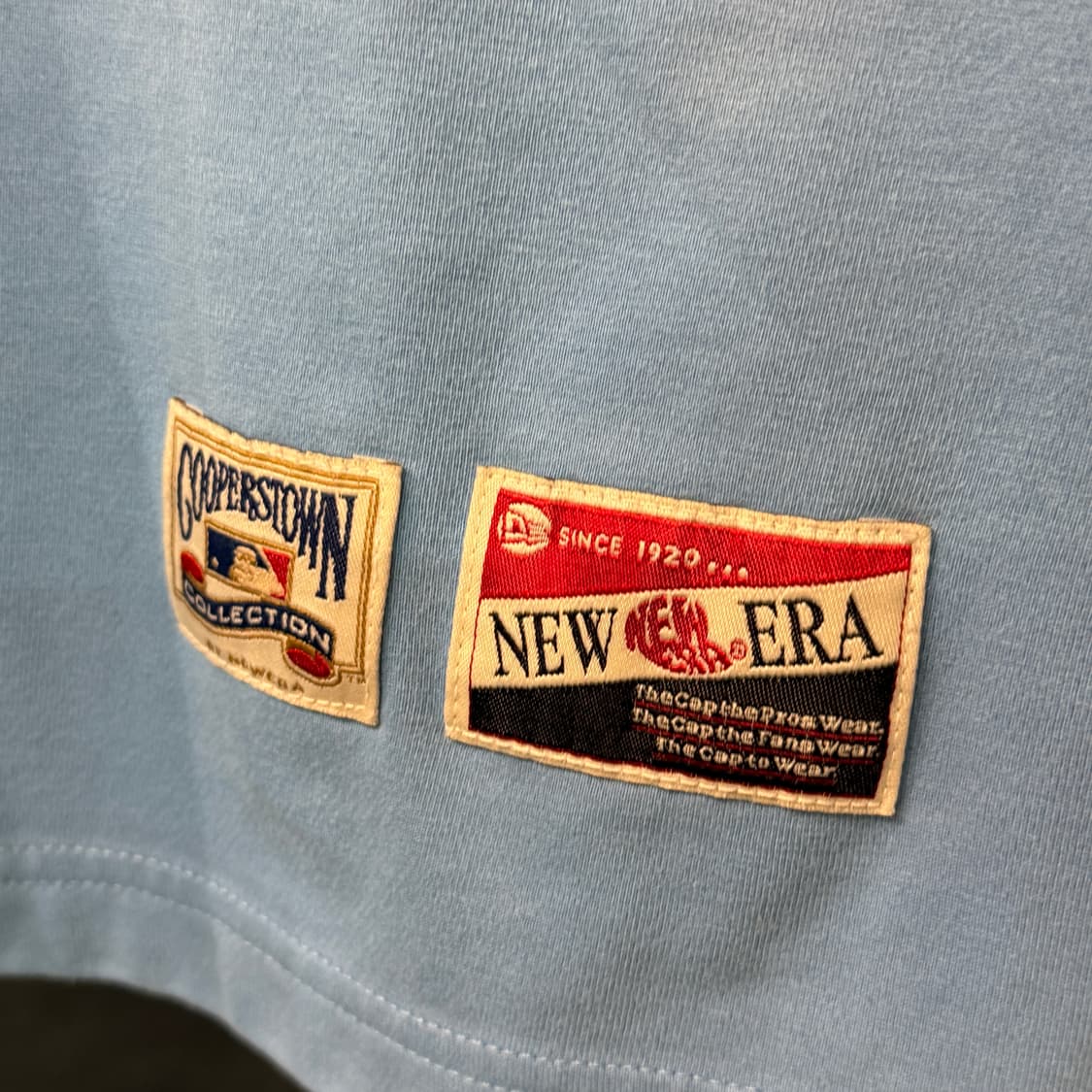 [L] 뉴에라 토론토 블루제이스 반팔티 상품이미지4