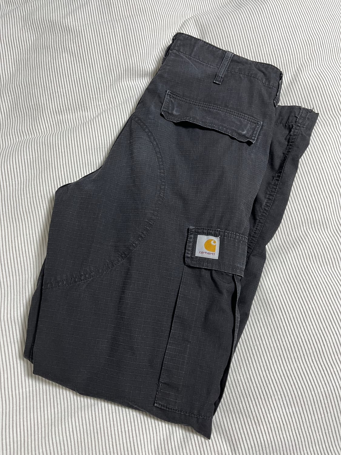 [29] 칼하트 콜롬비아 레귤러 카고팬츠 상품이미지1