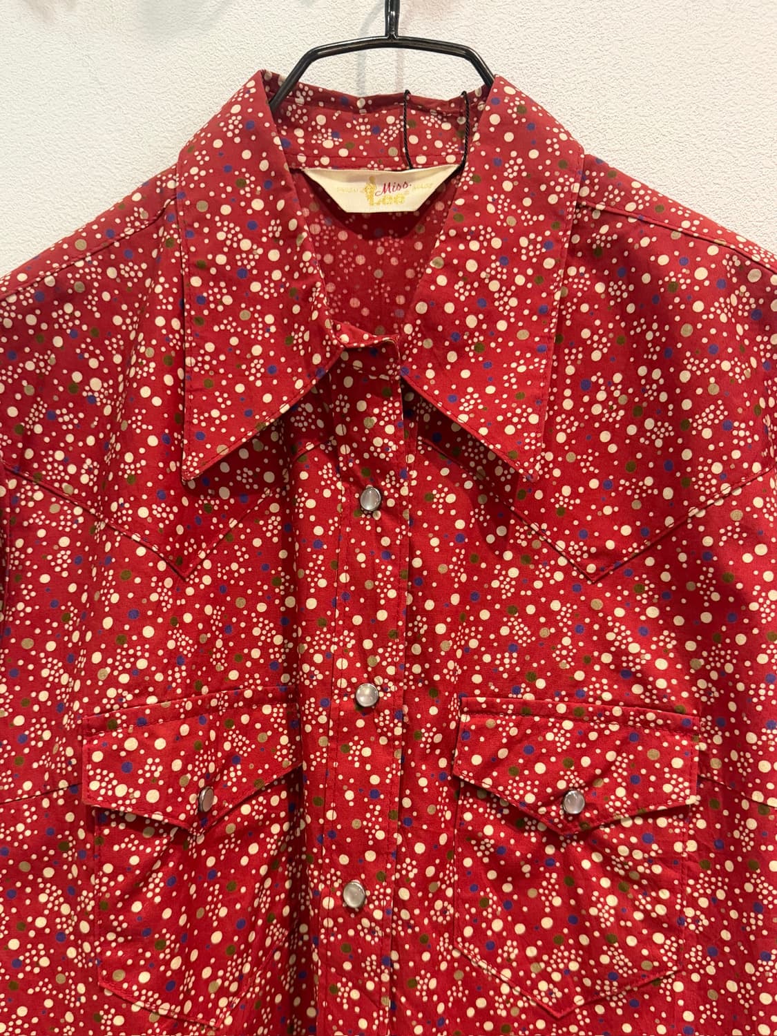 Miss Lee Western Shirt 상품이미지3