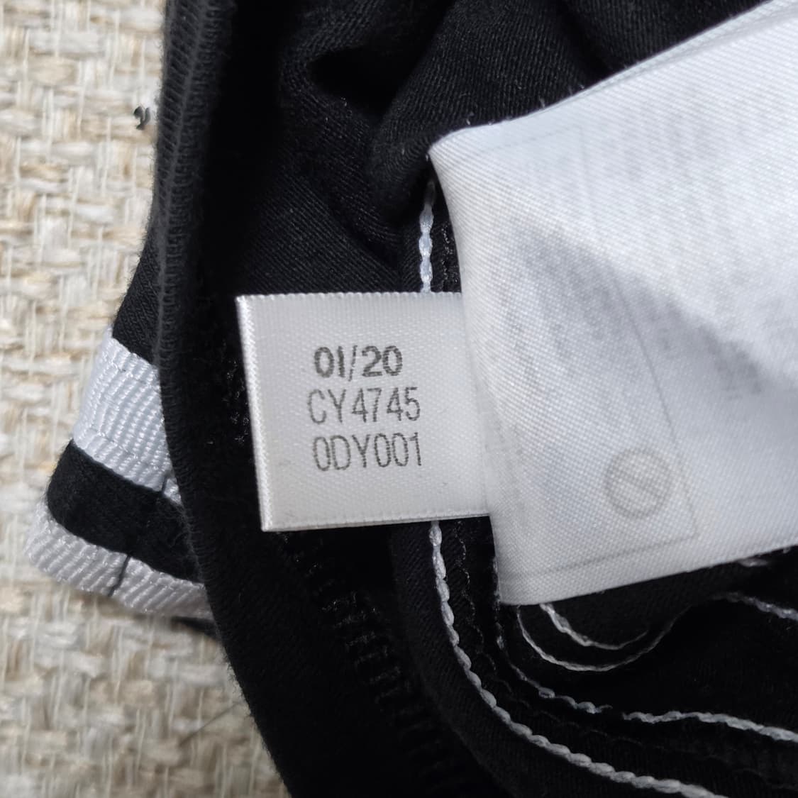 Adidas 아디다스 크롭 나시 탱크탑  상품이미지5