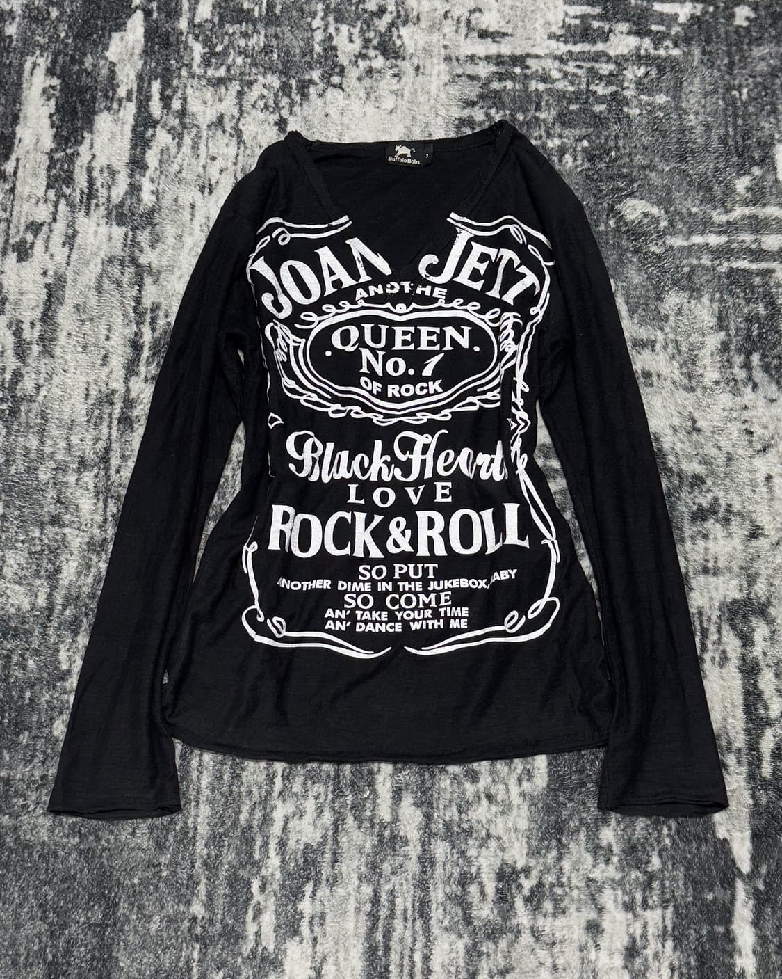 {Buffalo Bobs} Whiskey Motif Long Sleeve 상품이미지3