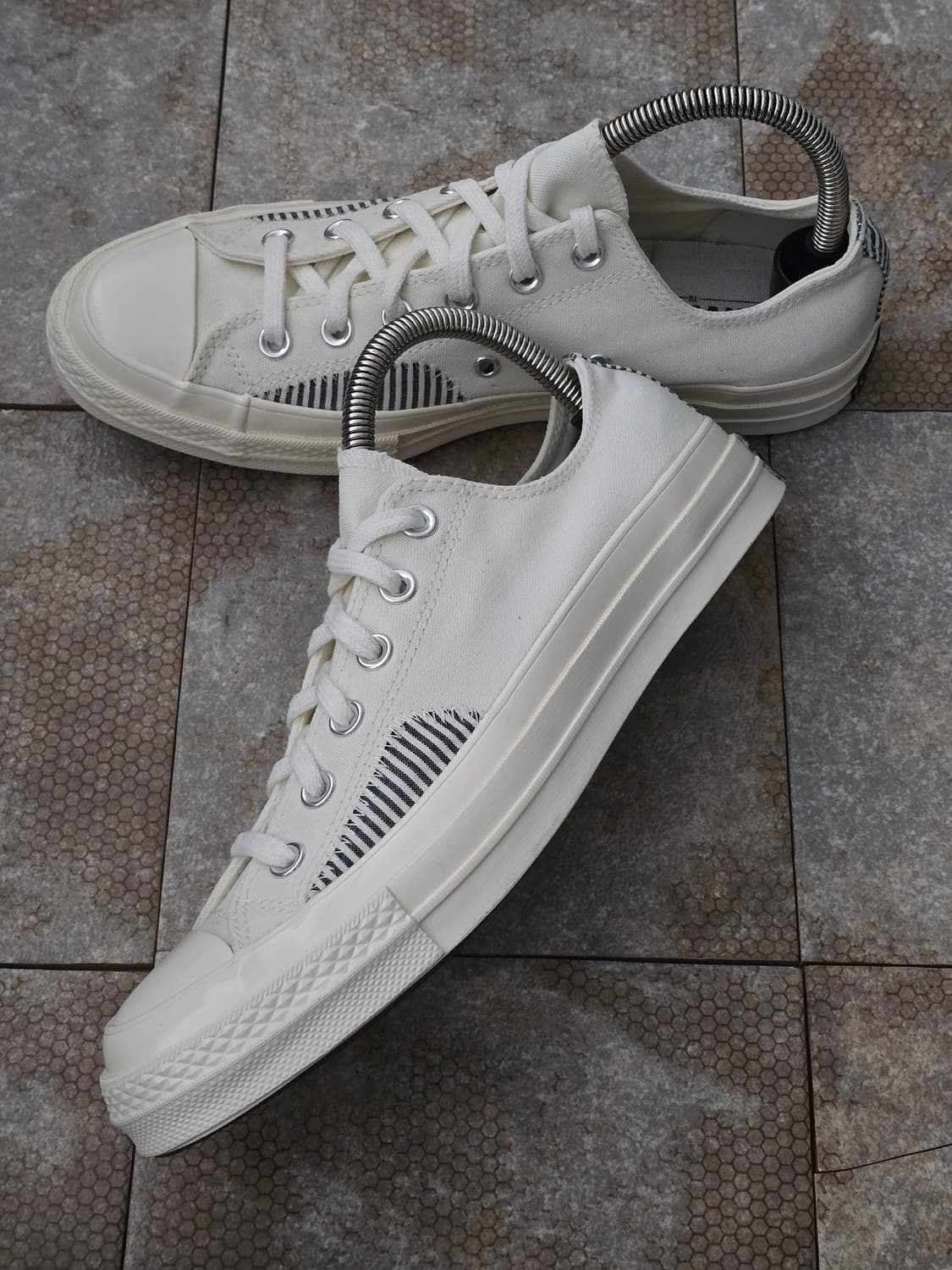 (260)컨버스 척 70 노티컬 프렙 에그렛 상품이미지3