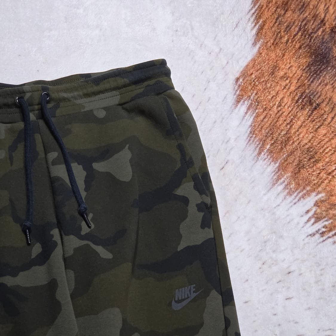 나이키 밀리터리 스웻 조거팬츠 상품이미지2