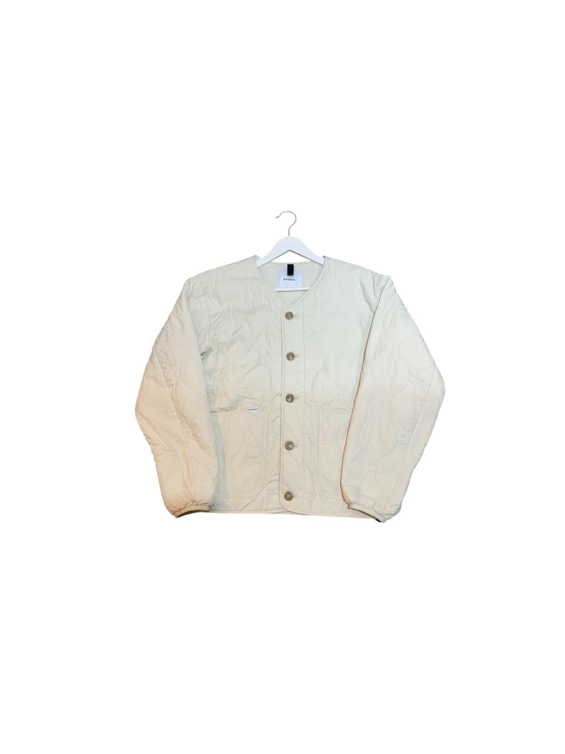 커버낫 퀄팅 자켓 점퍼 S사이즈 상품이미지1