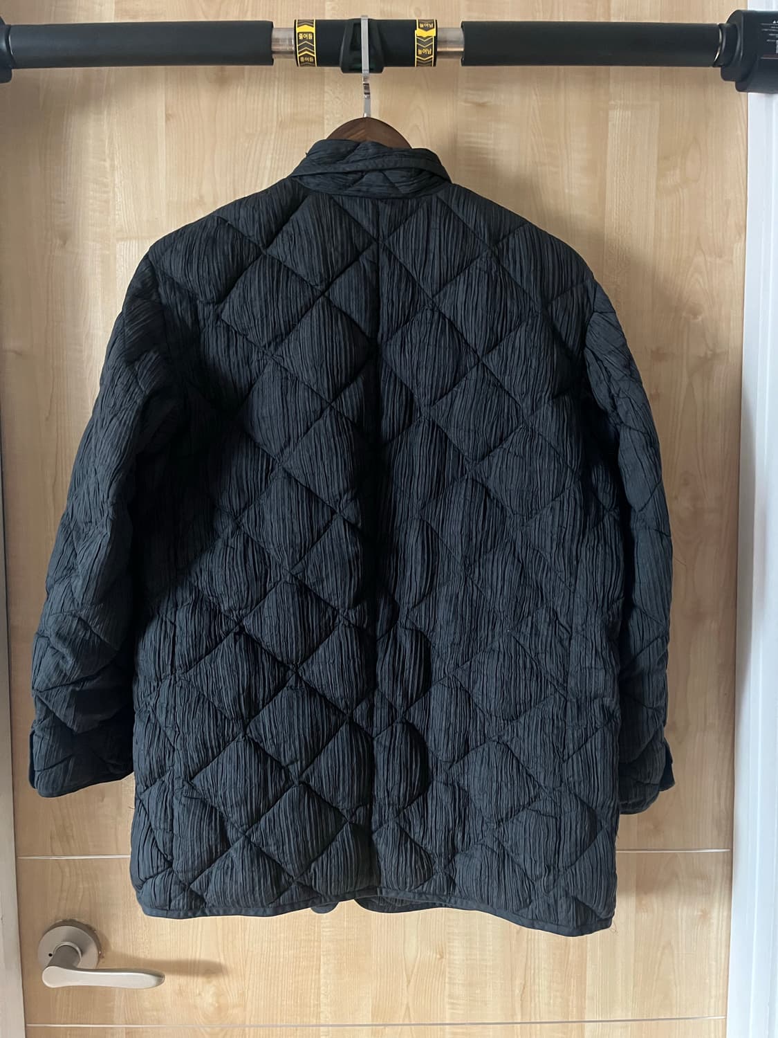 이세이미야케 플리츠 다운자켓 상품이미지2