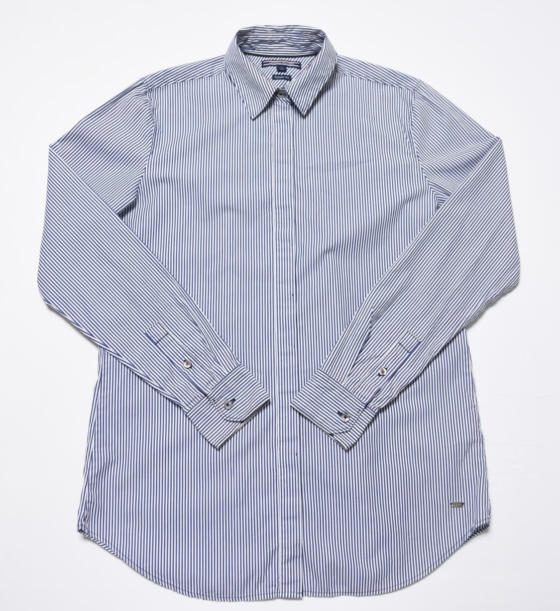 타미힐피거 스트라이프 셔츠 6 Petite 상품이미지1