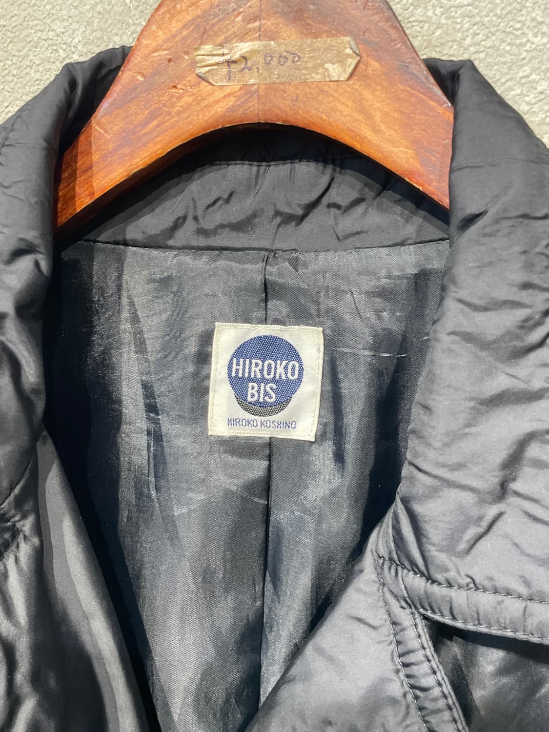 히로코 바이스 나일론자켓 상품이미지4