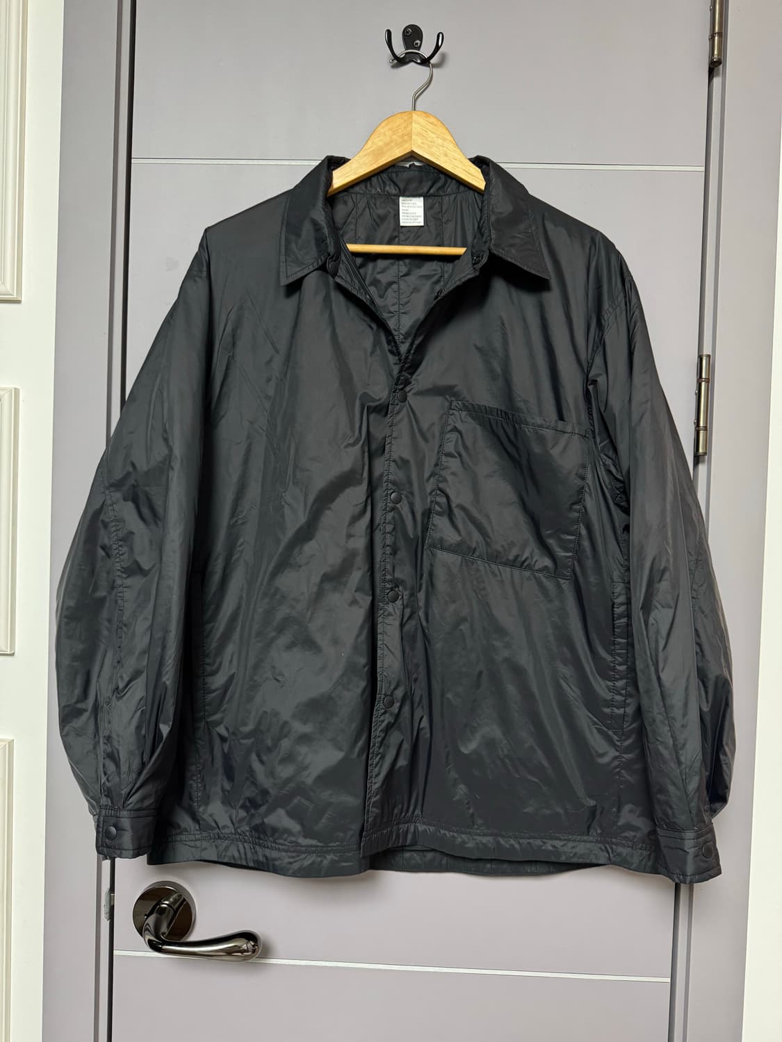 토마스모어 패딩 셔츠 상품이미지4