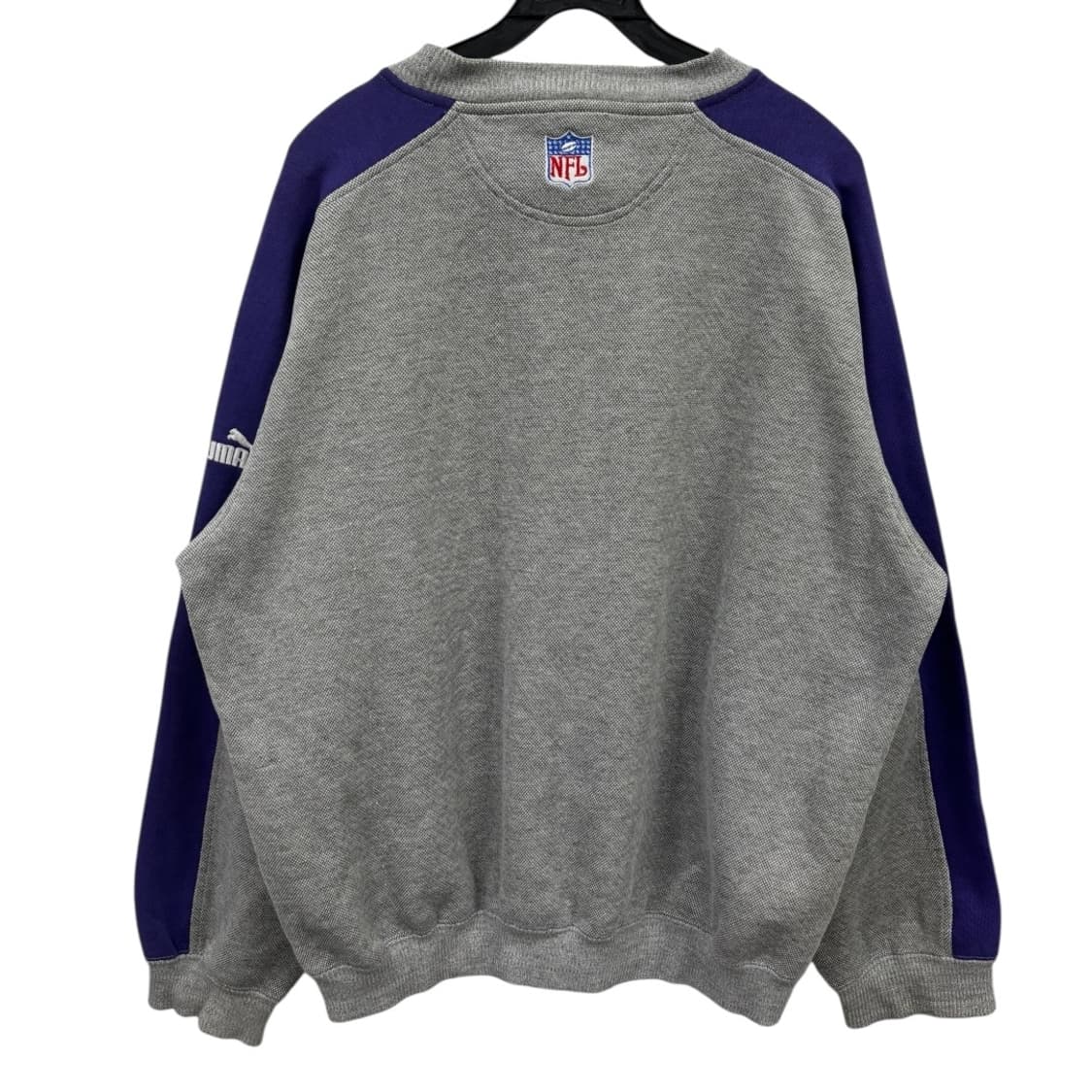 퓨마 NFL 맨투맨 상품이미지2