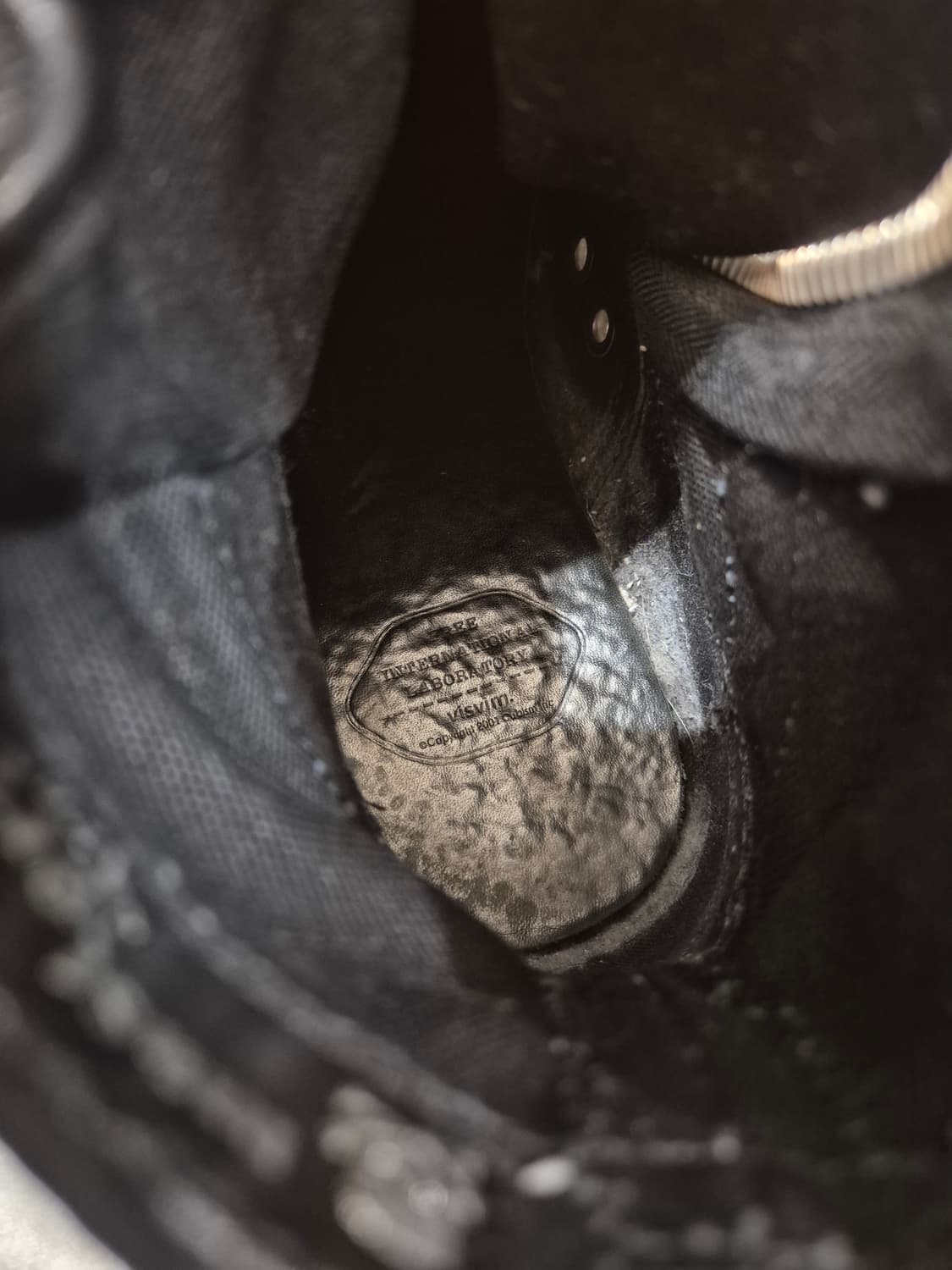 비즈빔 x 마스터마인드 부츠 us9.5 size 상품이미지8