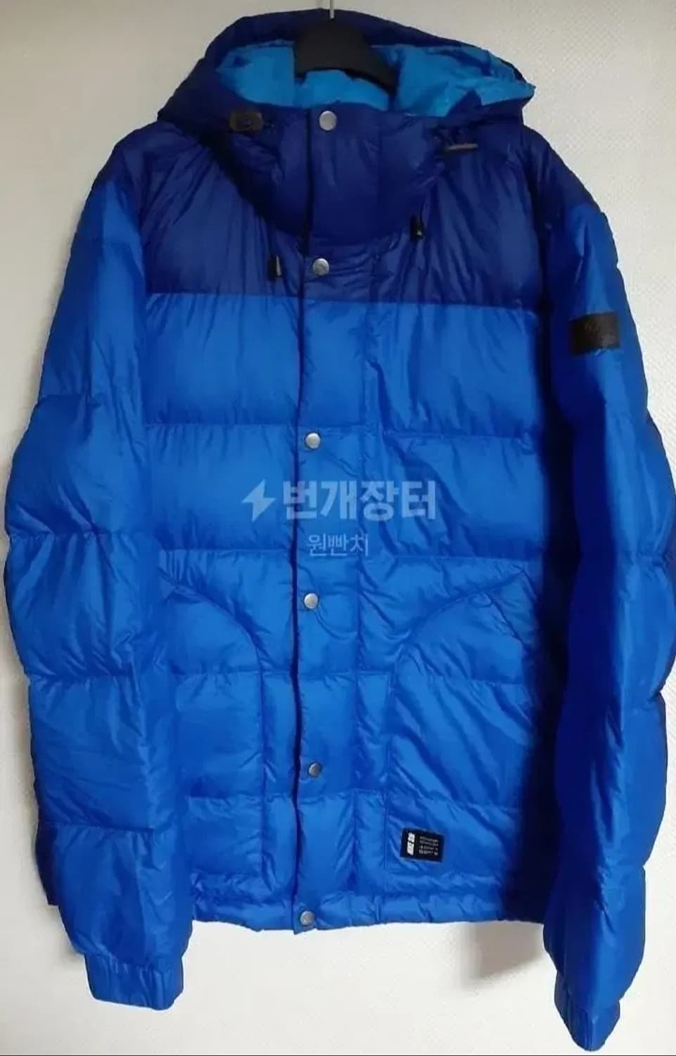 L)나이키 올드스쿨 구스다운 패딩  상품이미지1