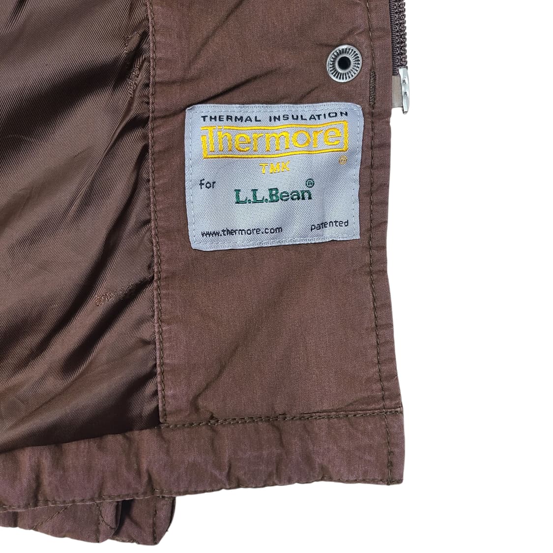 L.L.bean 퀼팅 자켓 상품이미지7