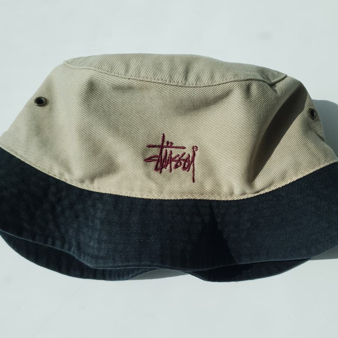 90s STUSSY bucket hat 상품이미지2