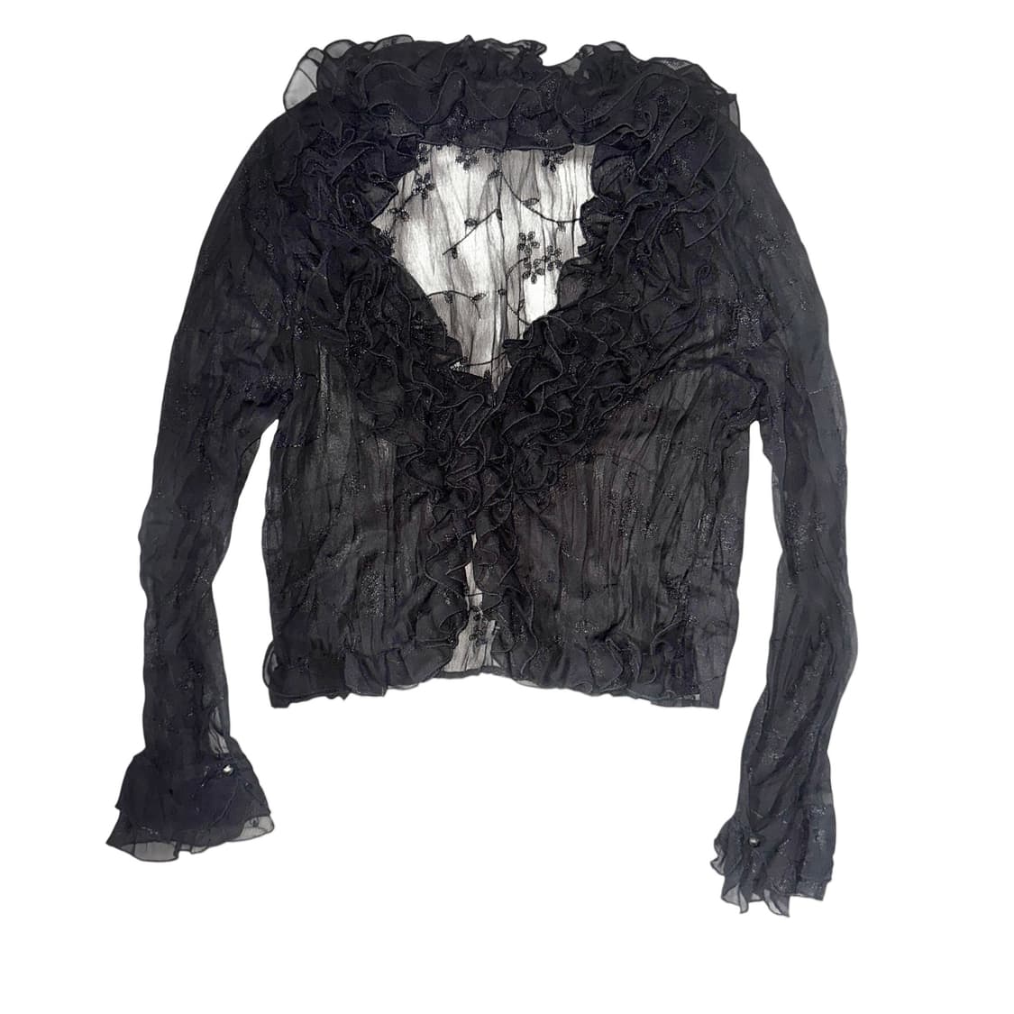 Rock chic Cardigan 상품이미지1