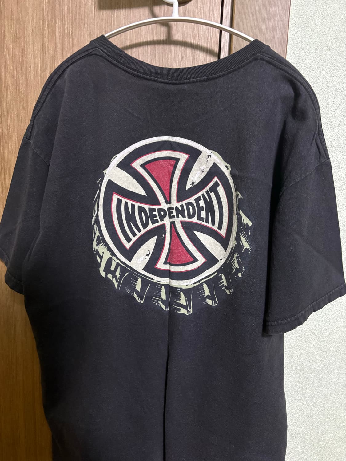 빈티지 Independent 반팔 상품이미지1