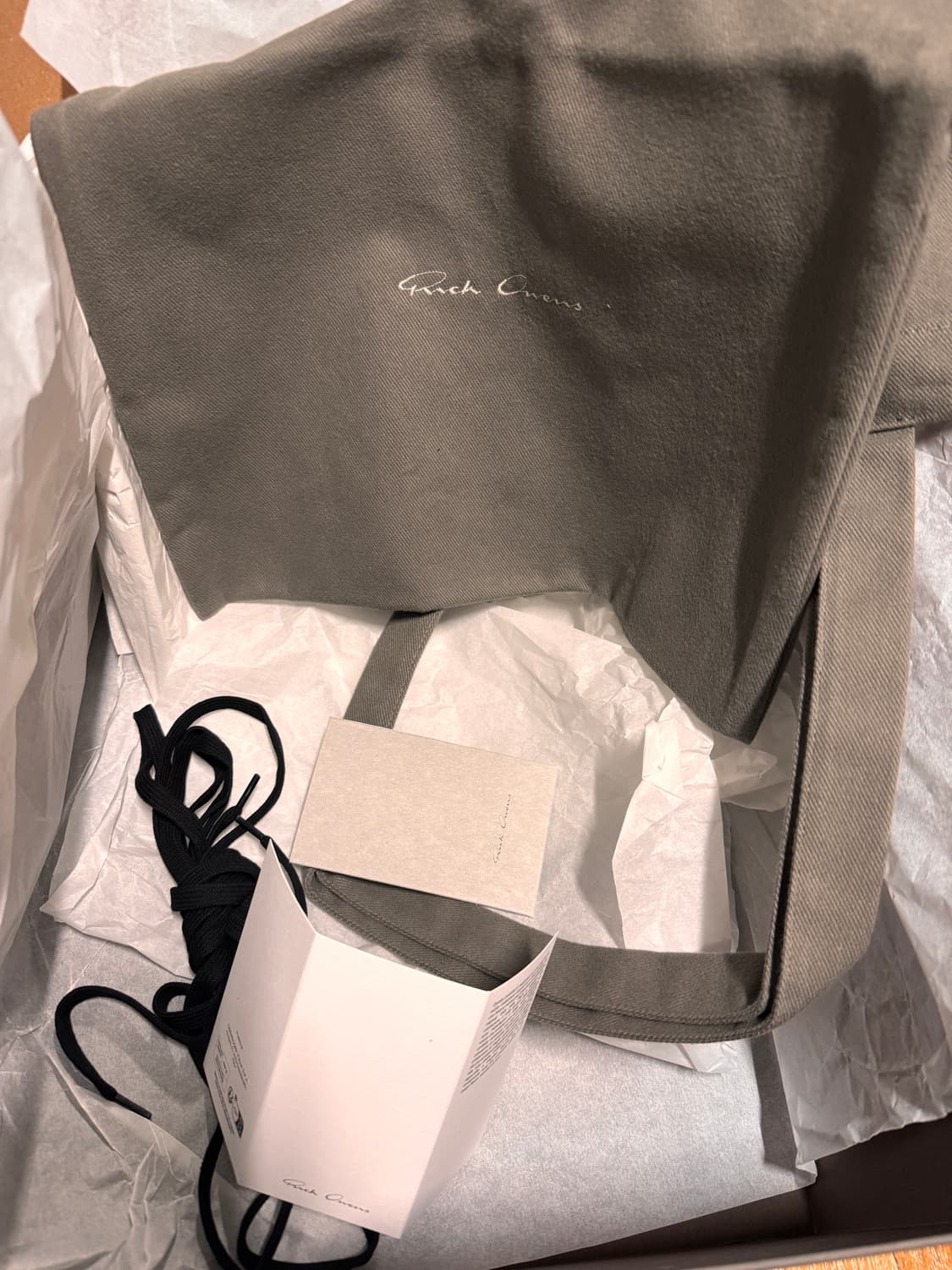 릭오웬스 라몬즈 메가범퍼 26ss 39 상품이미지4